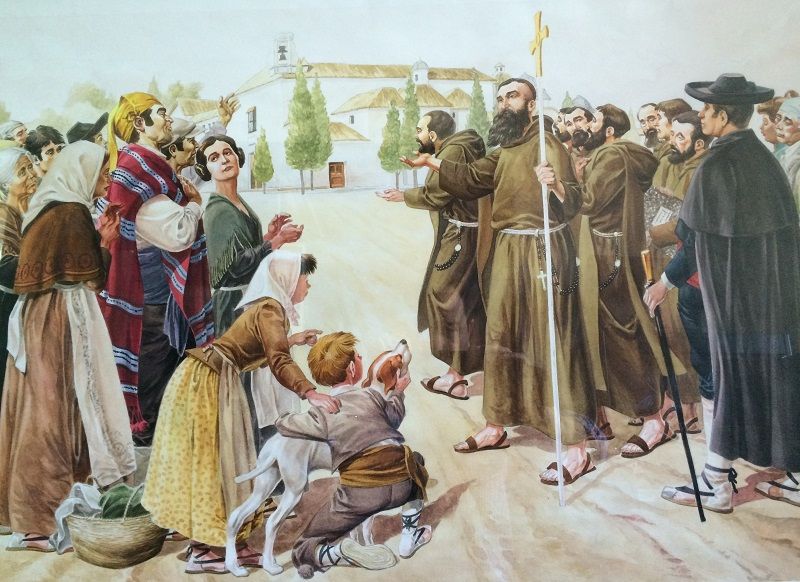 Historia de la Congregación Amigoniana