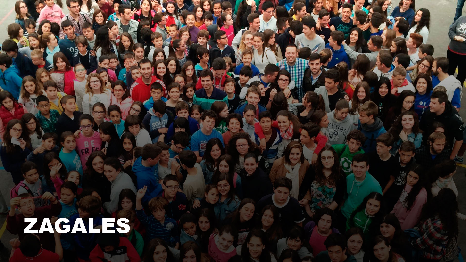 Grupo Zagales Amigonianos